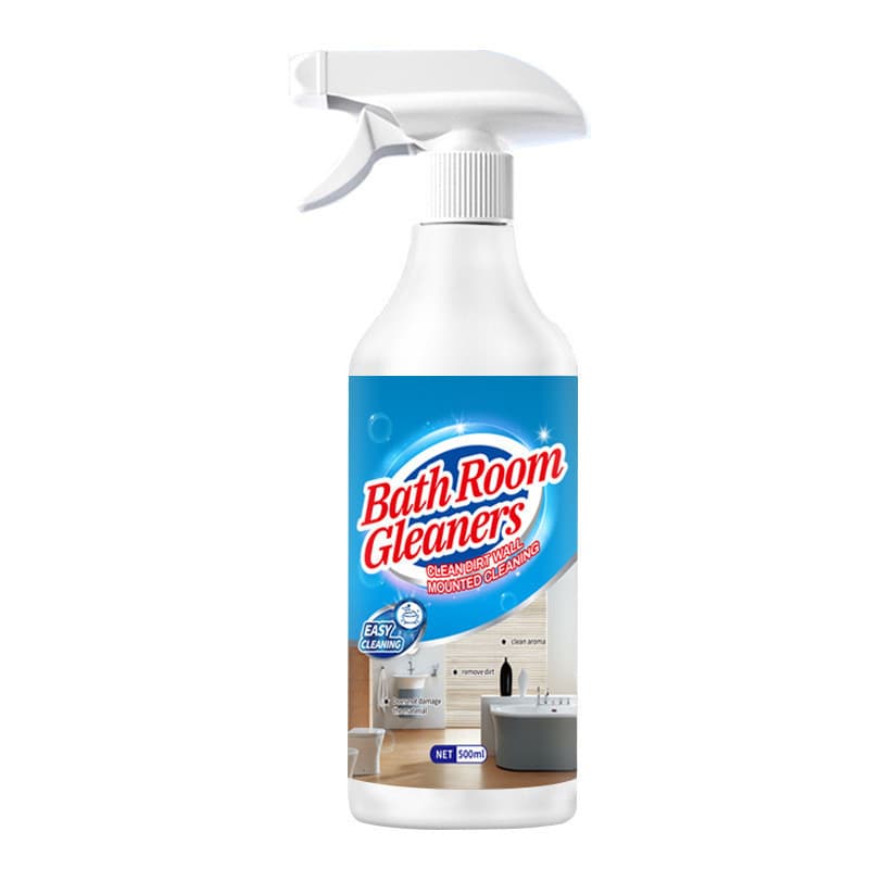 Banheiro Ruxin Lavatório Banheira Descalcificador Brilhante Limpador de Vaso Sanitário