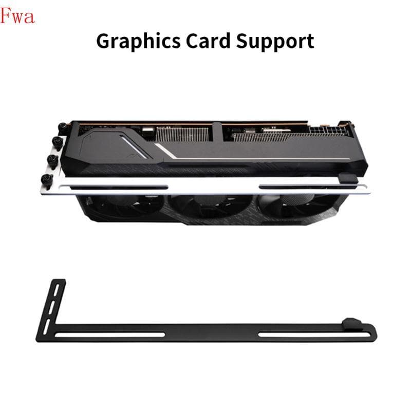 Suporte Para GPU Fwa Placa Gráfica Vídeo