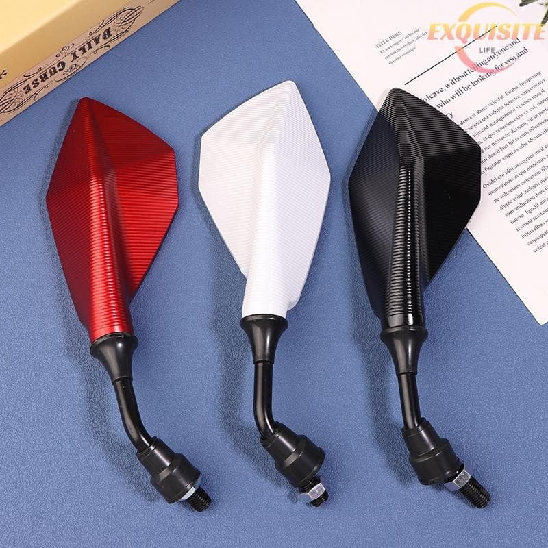 [EL] Peça De Reposição Para Espelho Retrovisor Universal Motocicleta , Acessórios De Scooter , Novo
