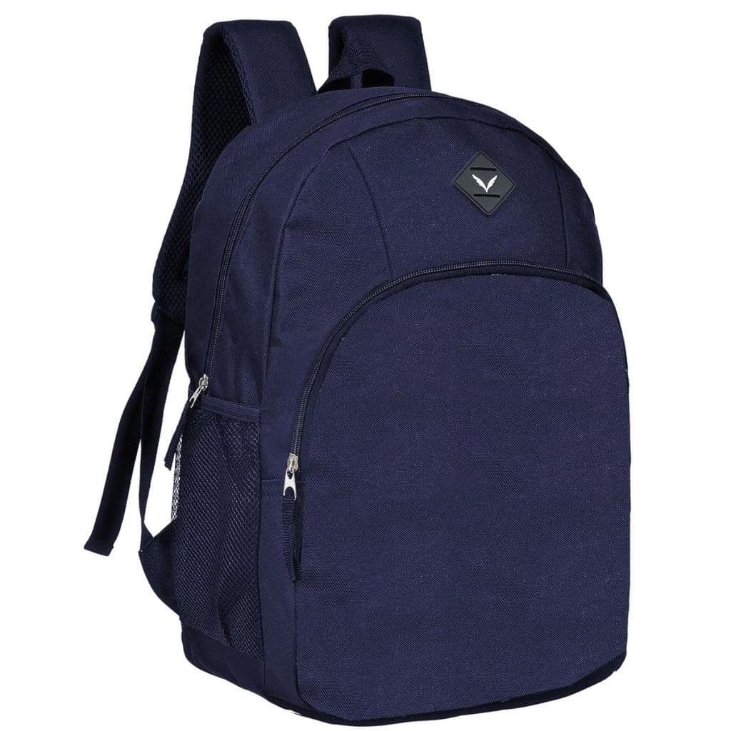 Mochila Yepp Escolar Trabalho Viagem Resistente Poliéster Unissex