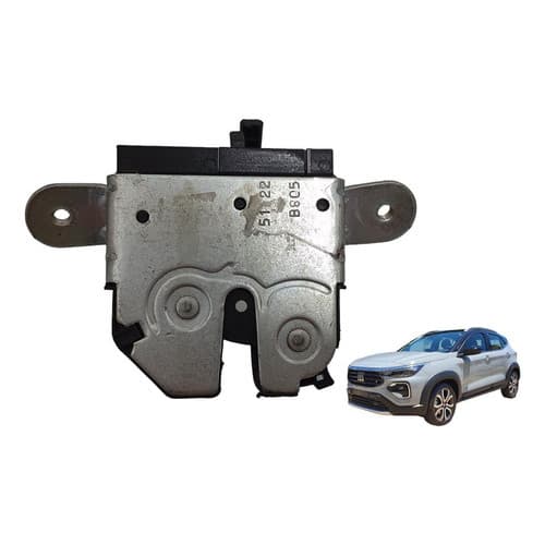 Fechadura Porta Malas Fiat Pulse Impetus 2022 2023 Turbo