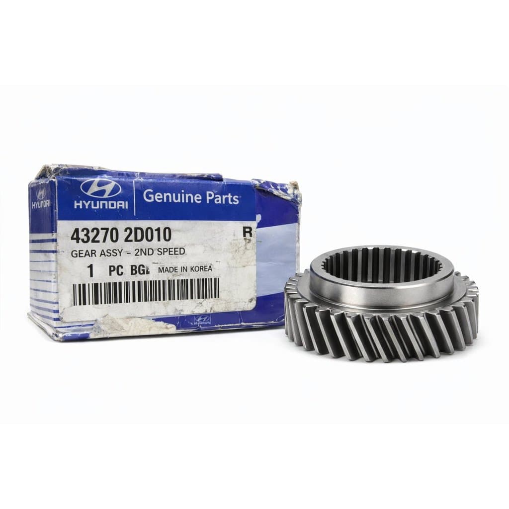 Engrenagem 2ª Marcha Câmbio Hyundai Original 43270-2D010