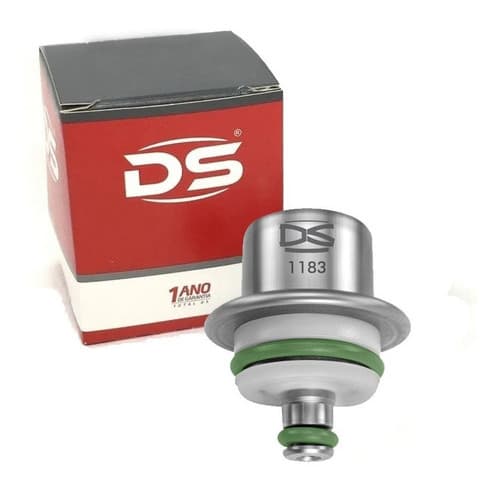 Regulador Pressão Palio Fire Uno Fire Corolla C3 Idea Ds1183