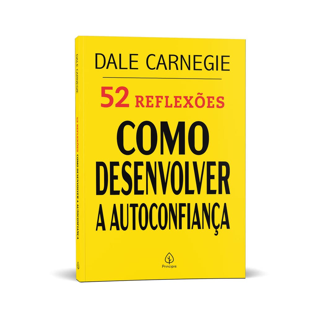 52 Reflexões: Como desenvolver a autoconfiança comece sua leitura hoje