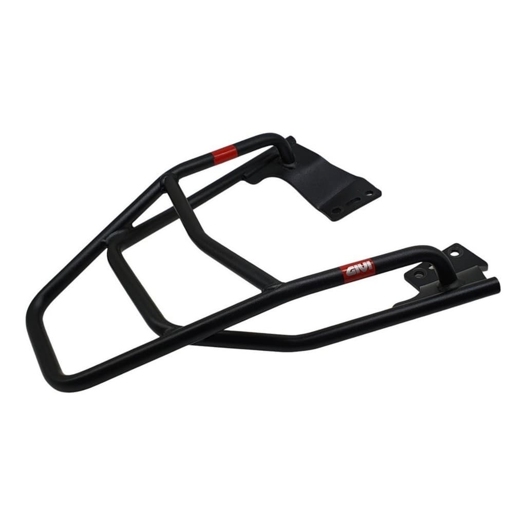 BAGAGEIRO REFORÇADO GIVI PARA YAMAHA FACTOR 125i FACTOR 150 2016 A 2023 FAZER 150 2014 A 2023