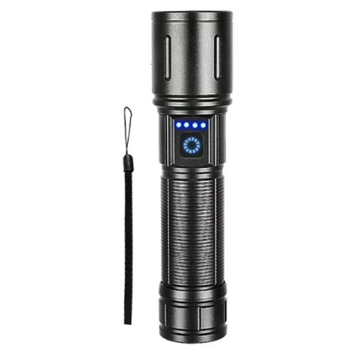 Lanterna Led Recarregavel USB BW100 EC6368 Ecooda