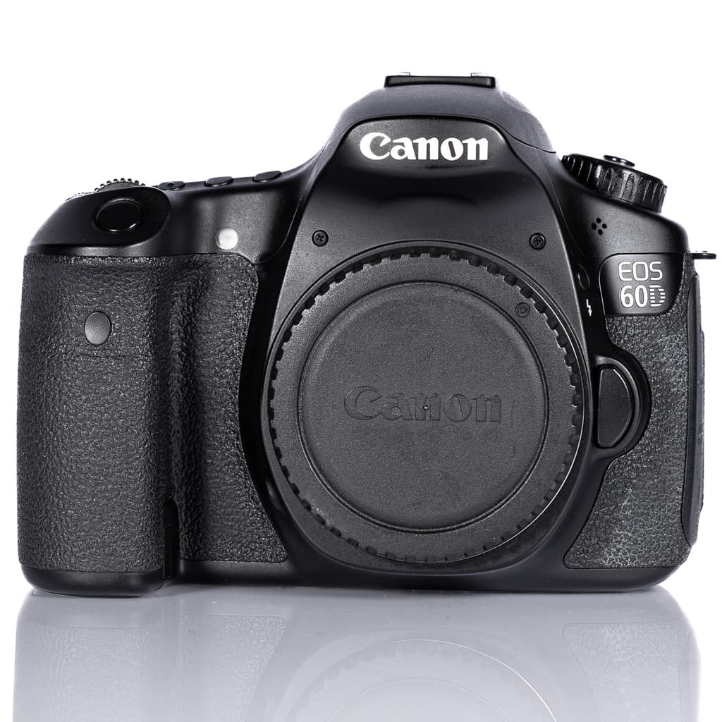 Câmera Canon EOS 60D (CORPO) + Garantia E Nota Fiscal
