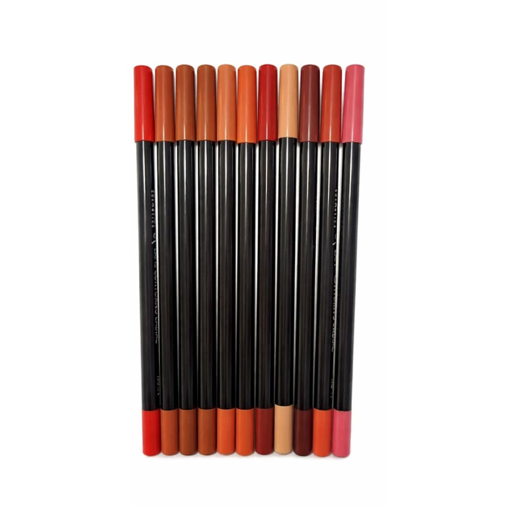 Kit Lapis Contorno Labial Pink 21  C/12 Unid.