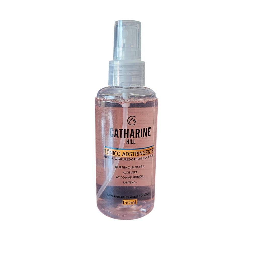 Tônico Facial adstringente  - Catharine Hill - 150ml