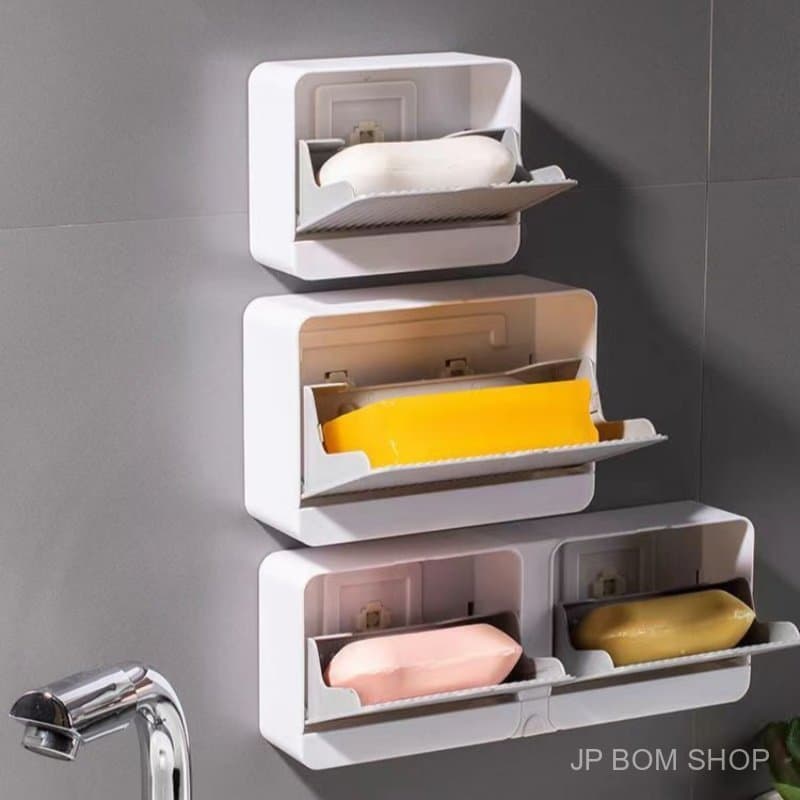 2/3/4 Pcs,Suporte De SabãO Otimizado Para O EspaçO Material Seguro FáCil De Limpar Resistente à Umidade E PortáTil