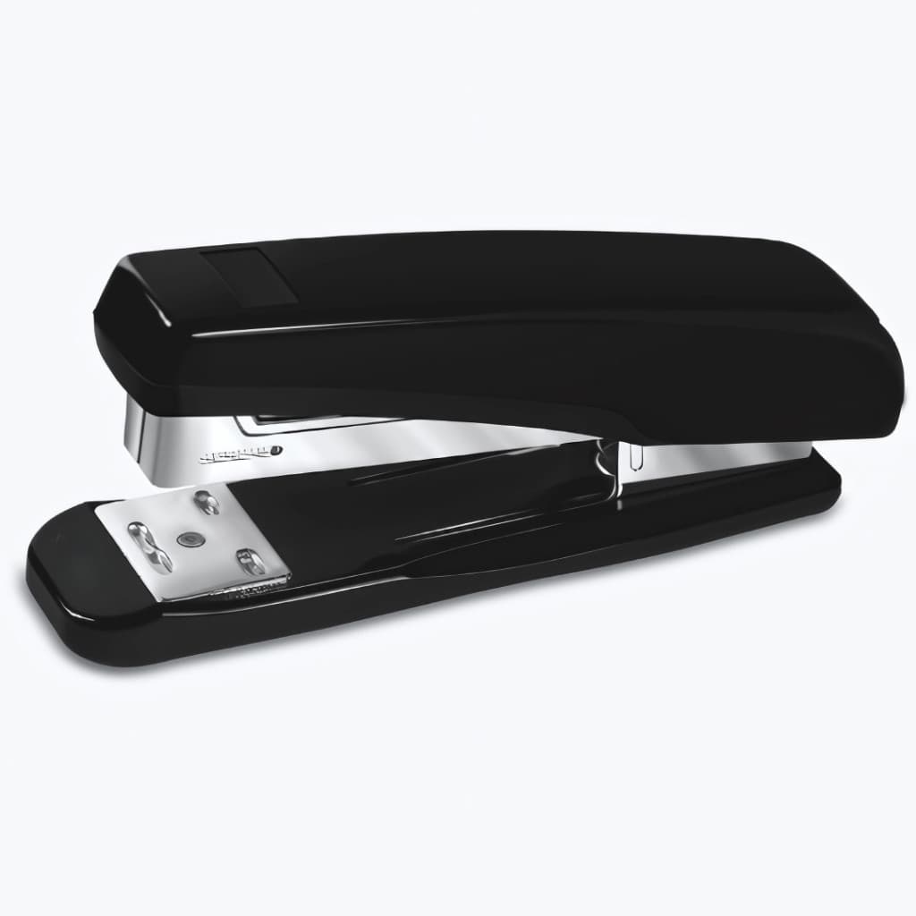 Grampeador Compacto 12cm EM4076 – Prático e Resistente