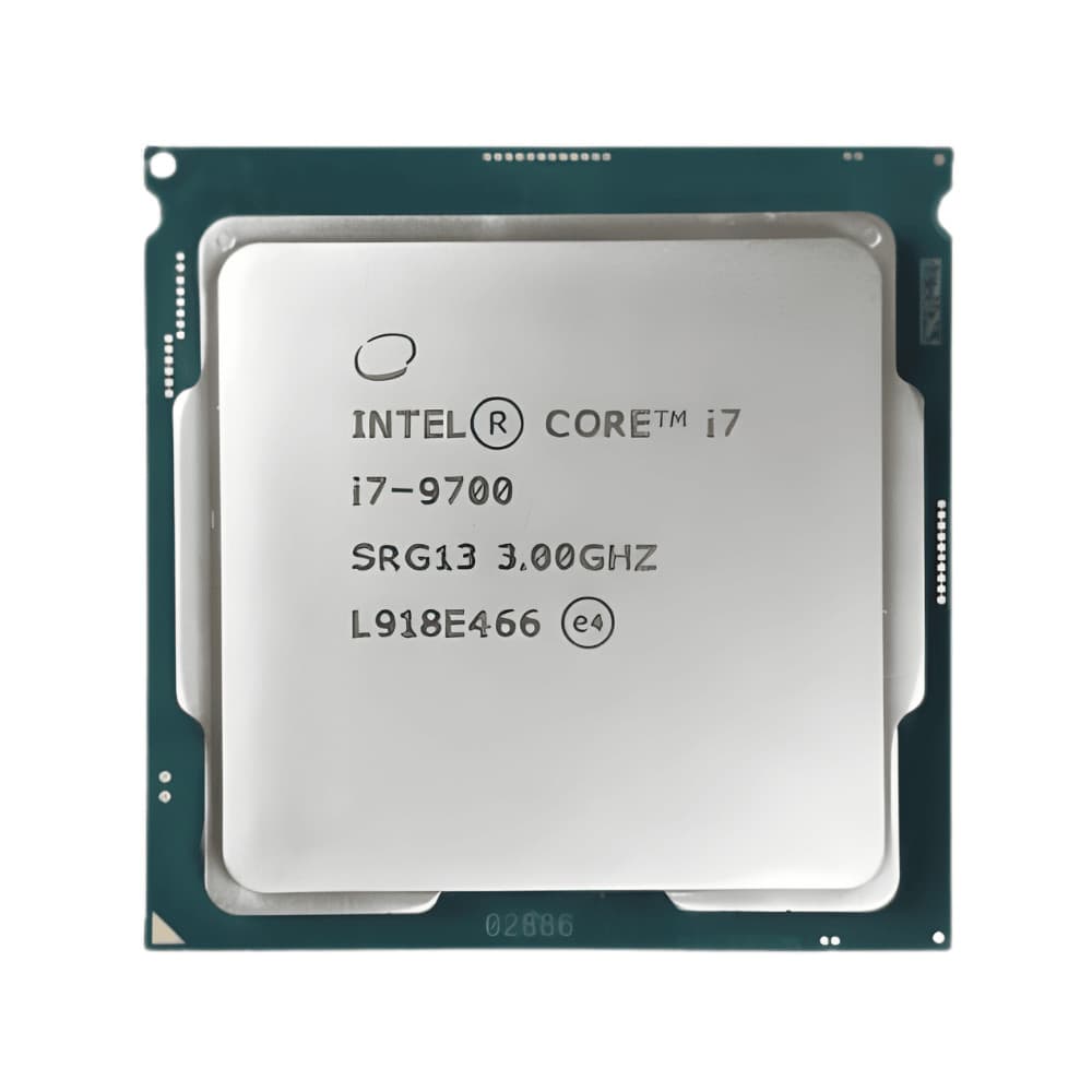 Processador i7 9700 4.70GHz Turbo 12MB Oem