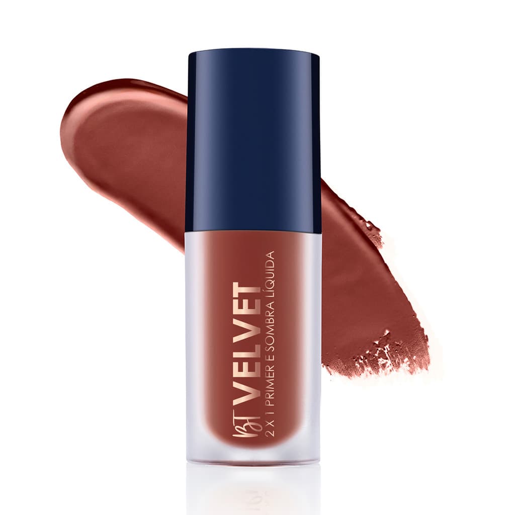 Sombra Liquida e Primer BT Velvet - Bruna Tavares