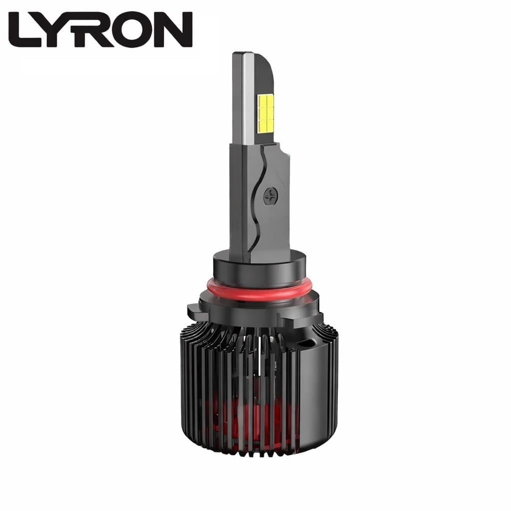 Par De Lâmpadas Farol De Carro L18 LED H1 H3 H4 H7 H8 H9 H11 9005 9006 9012 H27 6500K 150W