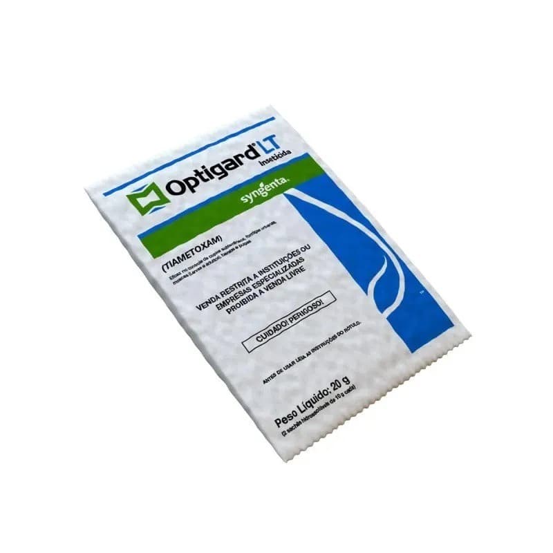 Optigard LT Hidrossoluvel Sachê 20Gr
