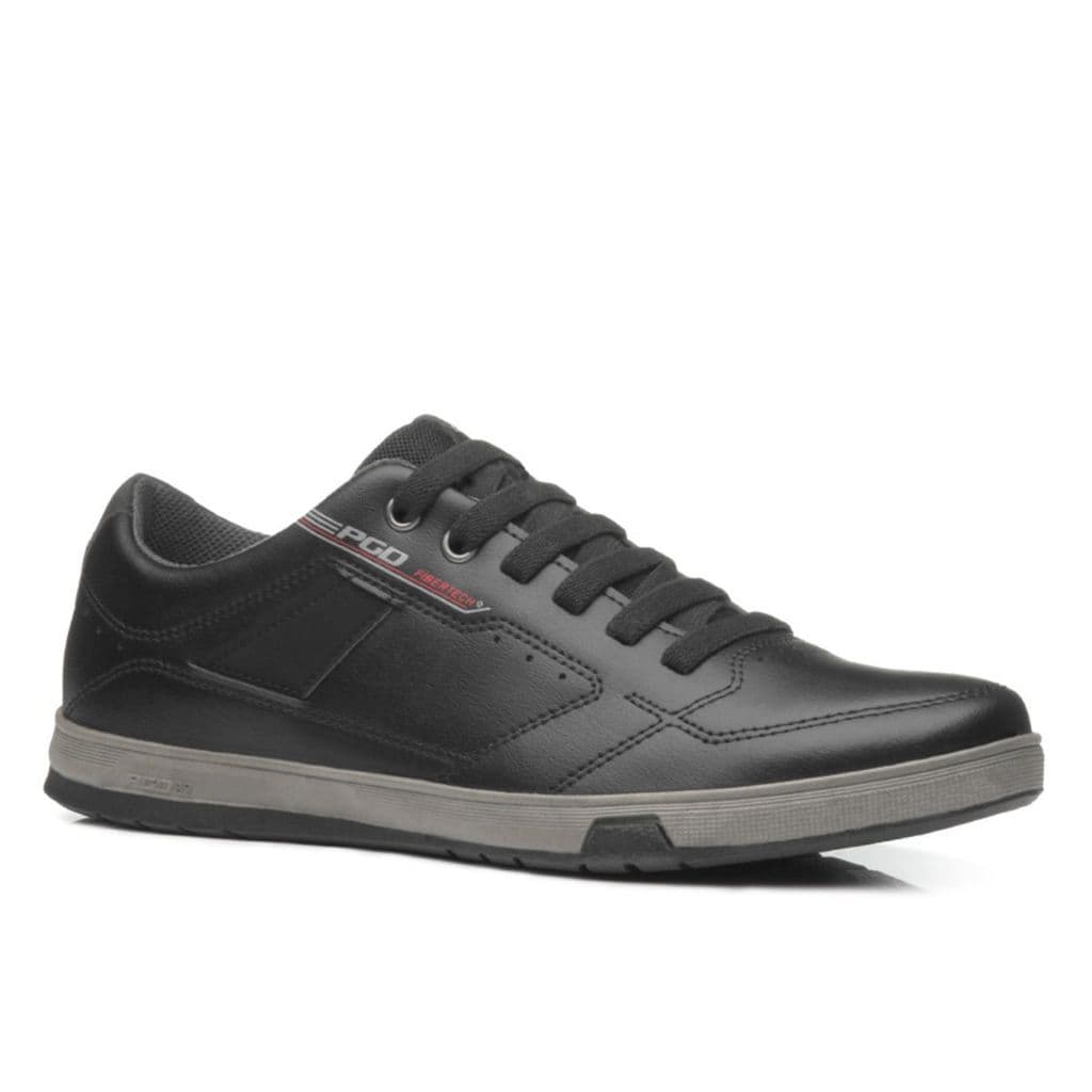 Sapatênis Pegada Microfibra Masculino Oferta Original 170420