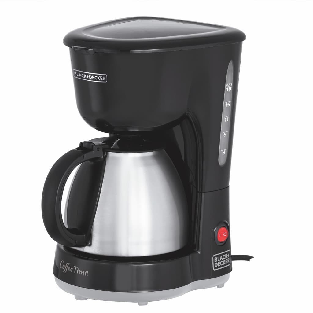 CAFETEIRA ELETRICA BLACK & DECKER 600W 220V