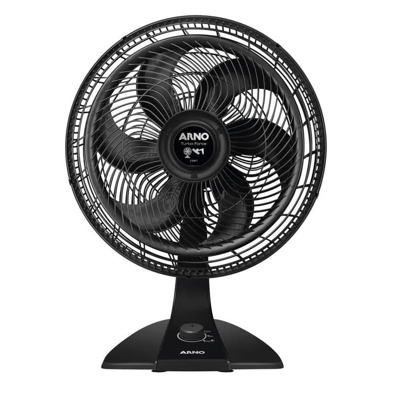 Ventilador Turbo 2 em 1 40cm VF42 VE3200B1 Mesa/Parede 127V