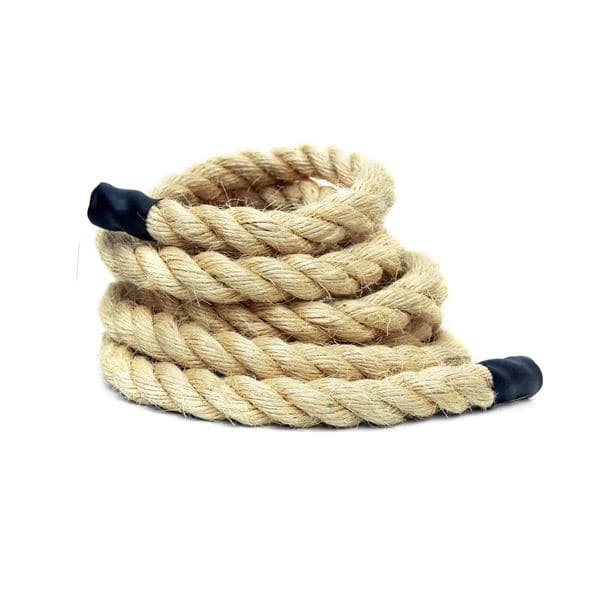 Corda 32mm Escalada Vertical Sisal 4M