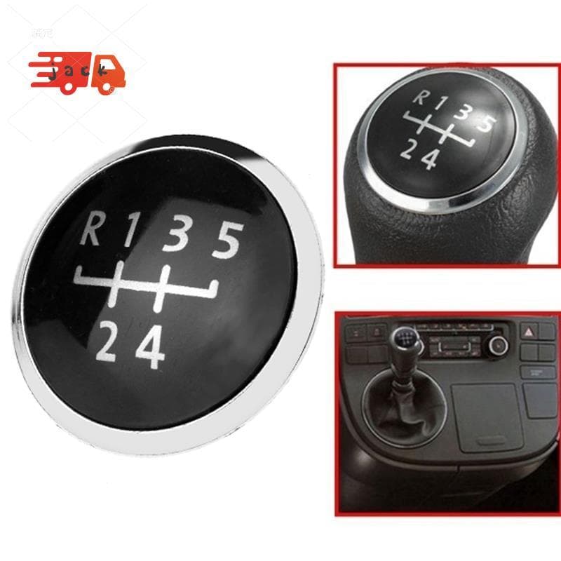 Tampa Manual Do Botão De Mudança De Marcha Carro De 5 Velocidades Para Substituição Transportador T5 T5.1 Gp