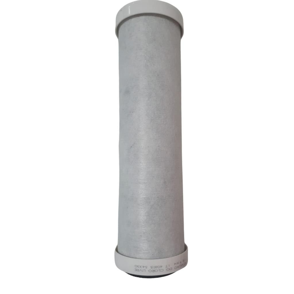 Refil Original Hidrofiltros Clor 9.3/4 Elemento Filtrante