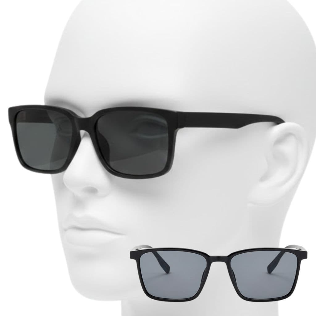 Óculos sol armação óculos de grau unissex proteção UV400 policarbonato moderno lentes antirreflexo