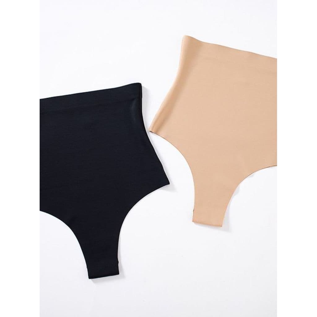 Calcinha Cinta 20cm  Alta Compressão Cinta Modeladora Reduz Medidas Modela E Afina o Corpo Moda Intima