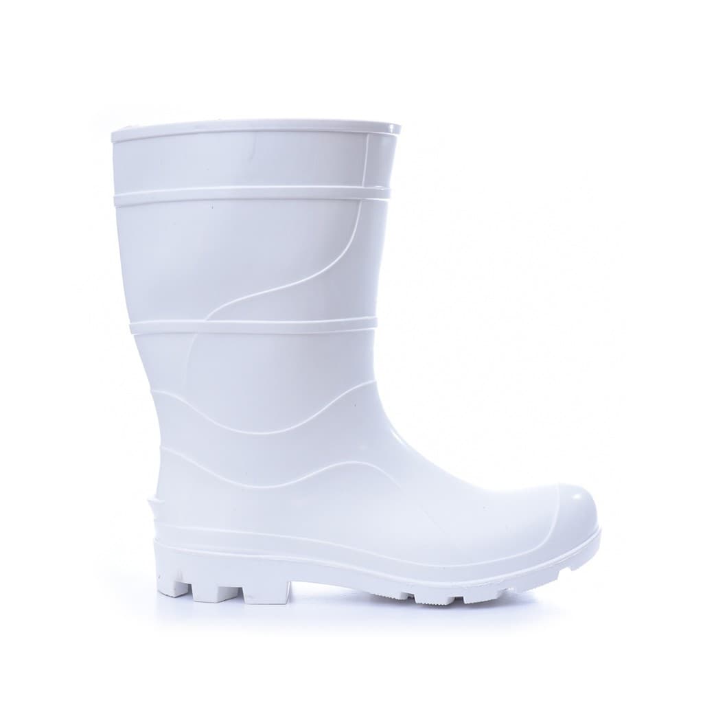 Bota de Boracha Pvc Galocha Açougueiro Faxina Antiderrapante