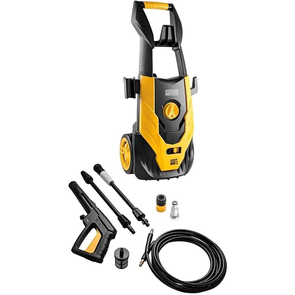 LAVADORA DE ALTA PRESSAO, 127 V, 1800W, PRESSAO MAX 1900 PSI, 130 BAR. 42552/012 TRAMONTINA
