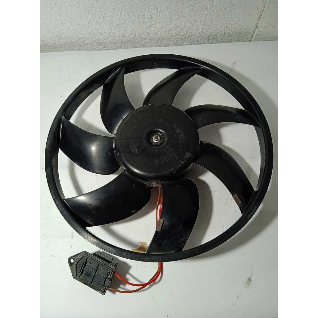 Ventoinha Radiador Sem Ar Vw Up 2015 A 2019 25937 Original
