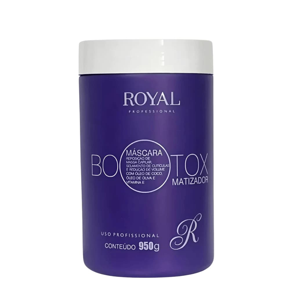 B-tox Promax Matizador Royal - 1Kg