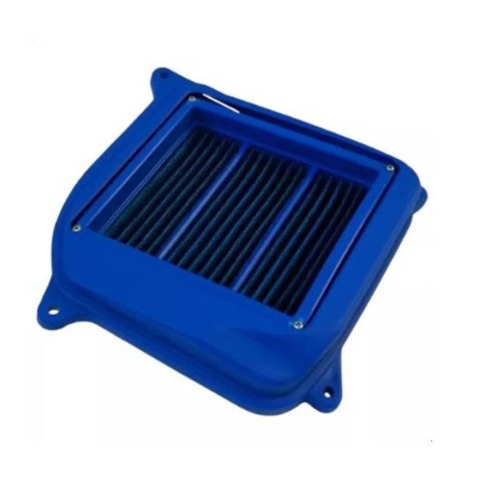 Filtro Ar Esportivo Lavavel Cg 125 00A04 Azul Plasmoto