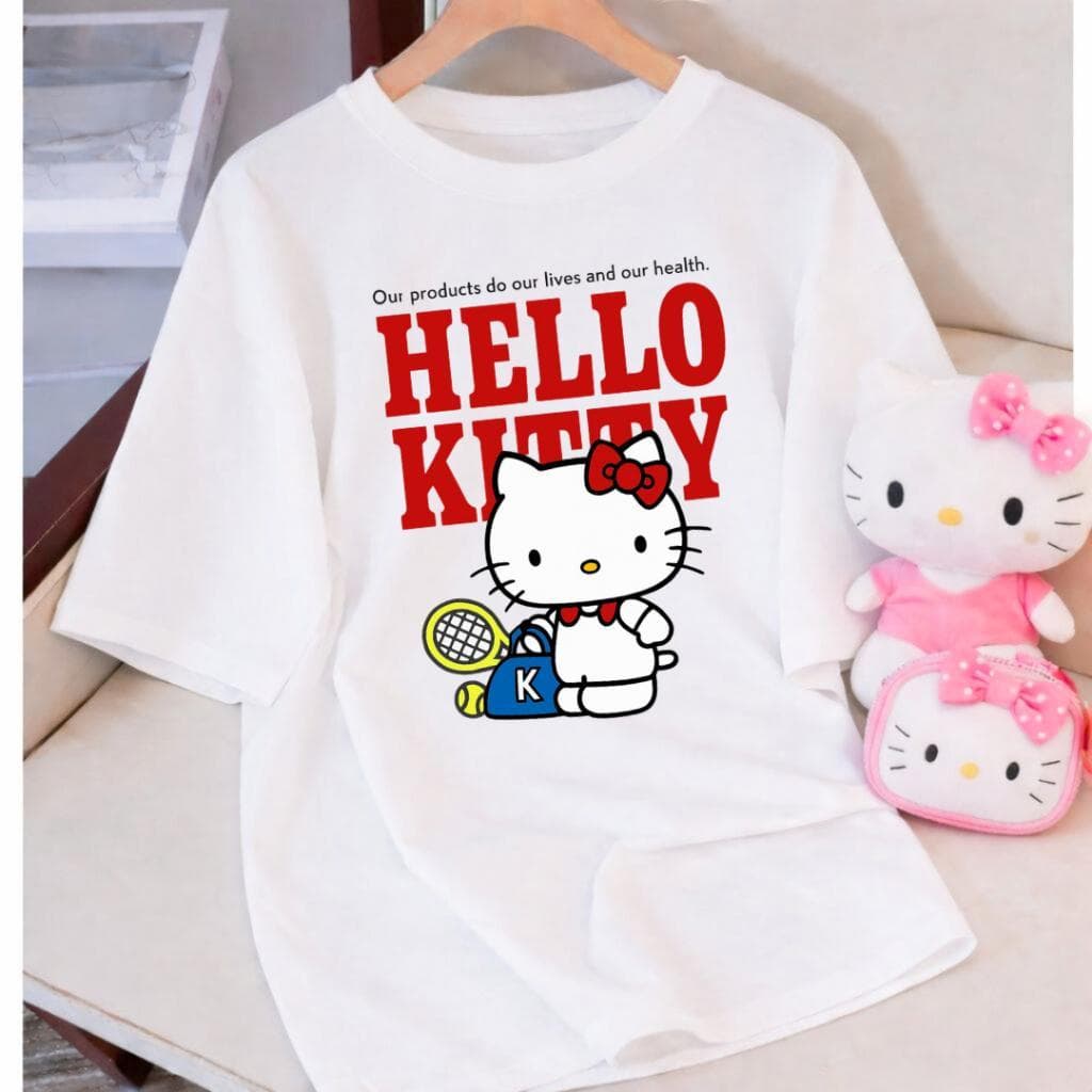 Camiseta Feminina Blusa Estilosa Camisa T-shirt 100% Algodão Moda Verão