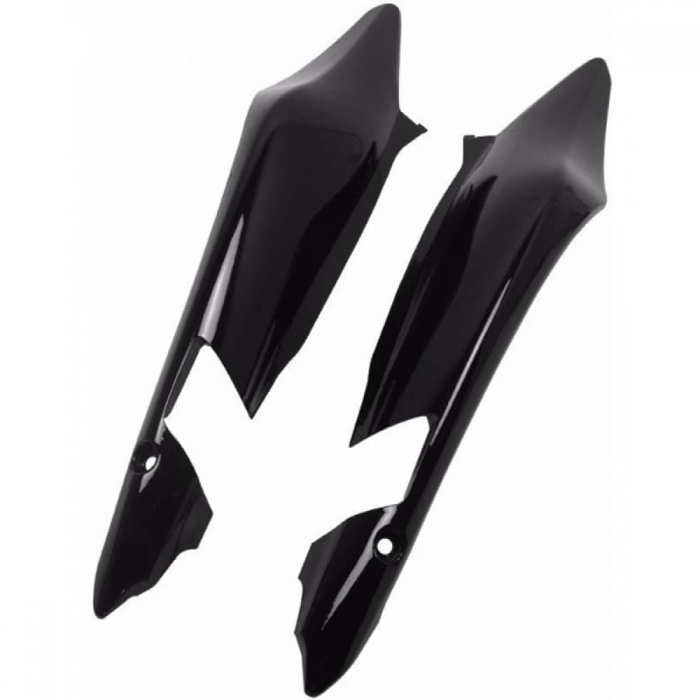 Tampa Carenagem Lateral Moto Xre 300 Preta 2010 2011 2012 2013 2014 2015 2016 2017 2018 Mod Original