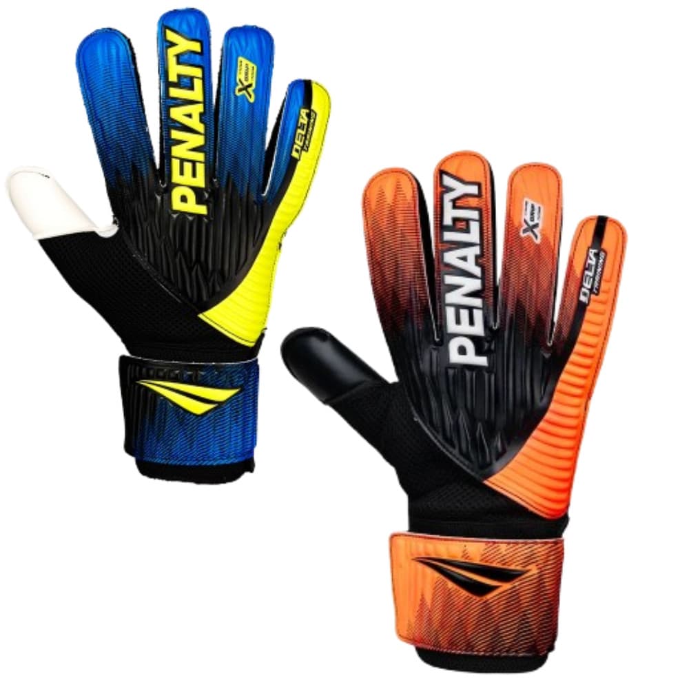 Luva De Goleiro Penalty Delta Training Adulto Xxiii