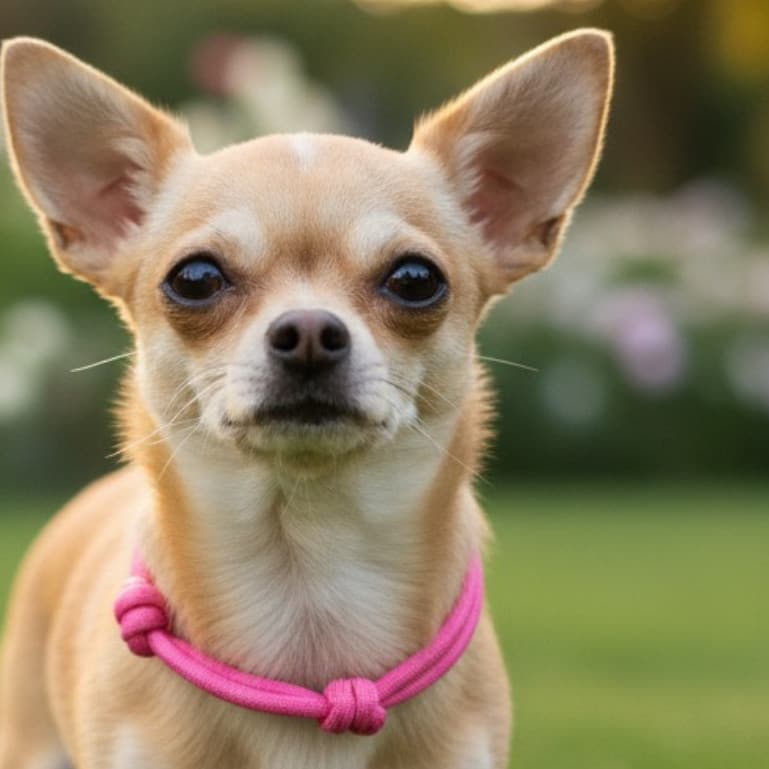 Coleira ajustável SEM Tag de identificação cachorro gato pet colar