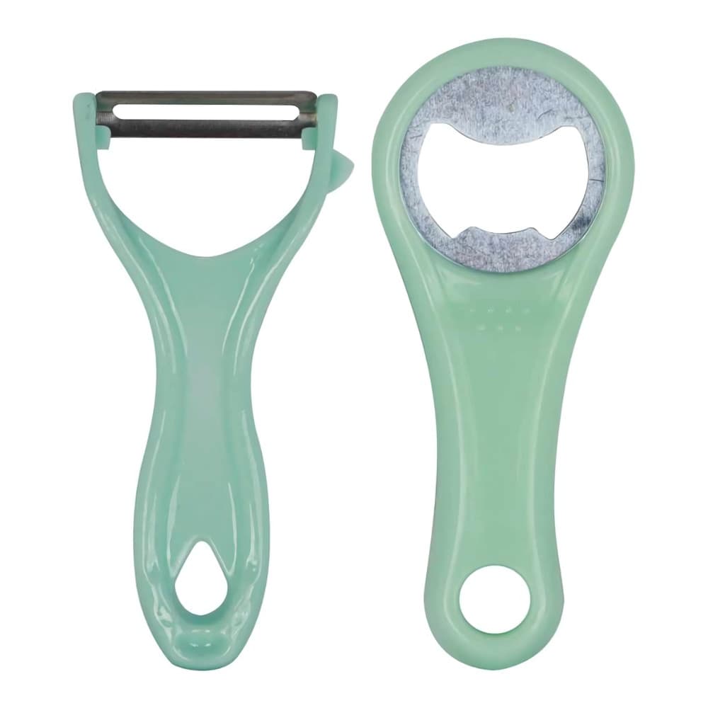Kit Descascador com Abridor Inox Art House