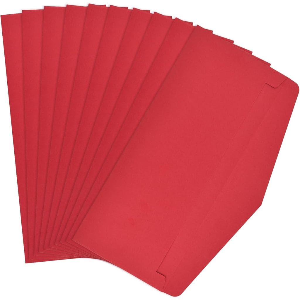 30 Envelopes para Correspondência Número 10, Envelopes Comerciais para Convites, Casamentos, Festas de Natal, Cartões de