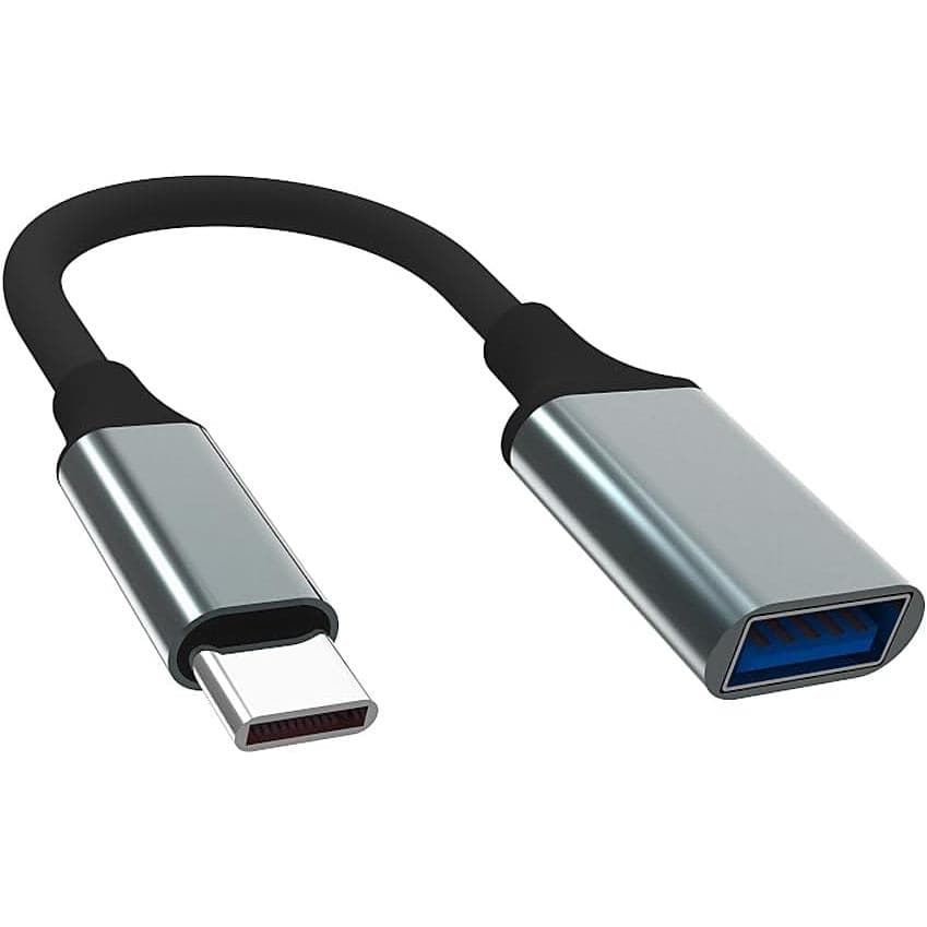 Adaptador OTG para Android: Cabo OTG para Android USB para USB C, Adaptador Android de Substituição para Samsung Galaxy
