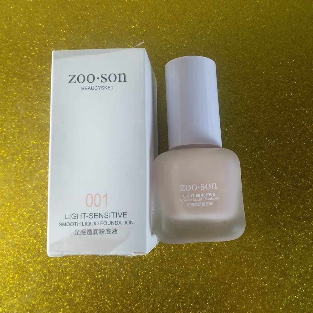 Zuoxiang Radiant Hidratante Base Líquida 30ml Corretivo Reparador de Longa Duração Iluminando o Tom da Pele BB Creme Cla