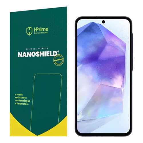Pelicula Hprime Nanoshield Para Samsung Galaxy A35 / A55