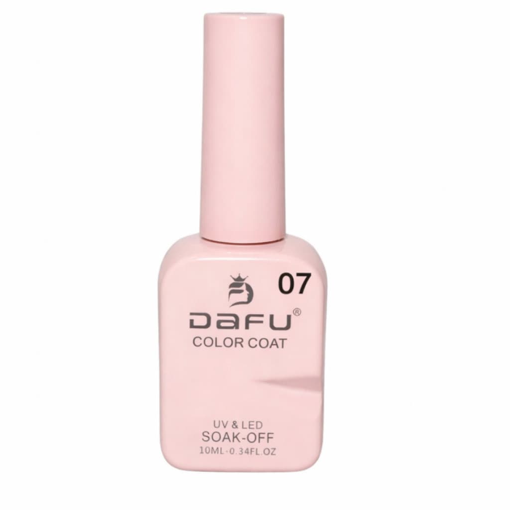 Esmalte Em Gel Dafu Nova Embalagem Cor:07