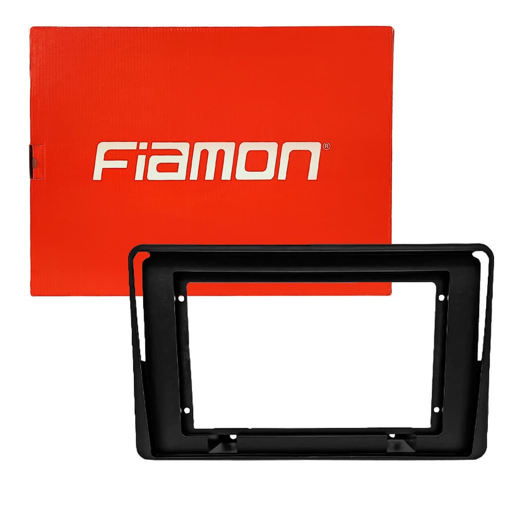 Moldura 2 Din Painel Rádio 10 Renault Duster G3 2020 a 2025