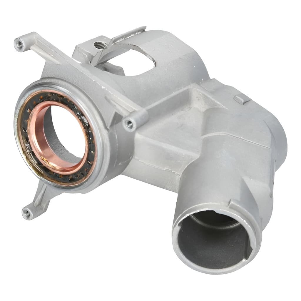 Carcaça Trava Direcao Caminhão Vw 7100 8100 7110s 790 8140
