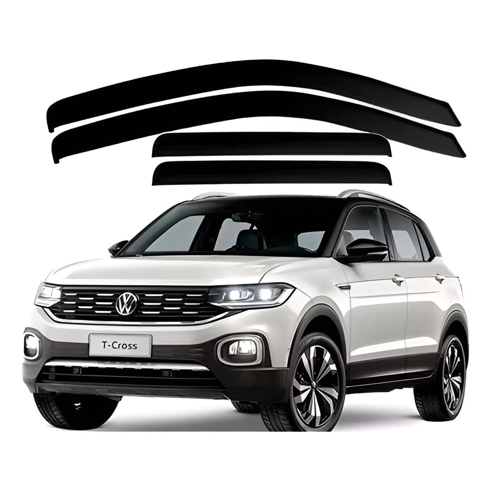Calha De Chuva Tcross T Cross 19 20 21 22 23 2024 2025 20 4p