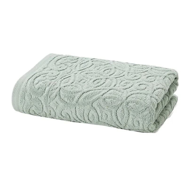 Toalha Banhão Döhler Provença Verde 90x150cm