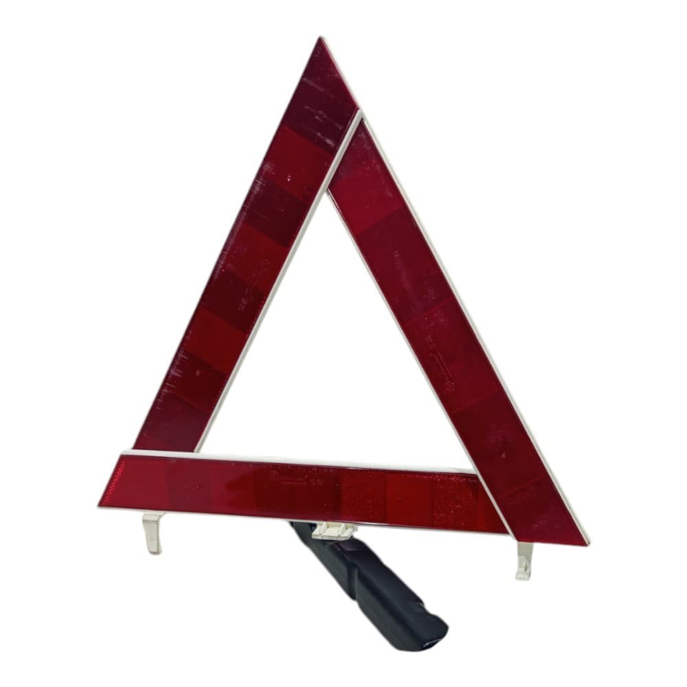 Triângulo Sinalização Peugeot 206 1999 2000 2001 2002 2003 2004 2005 2006 2007 2008 2009 2010