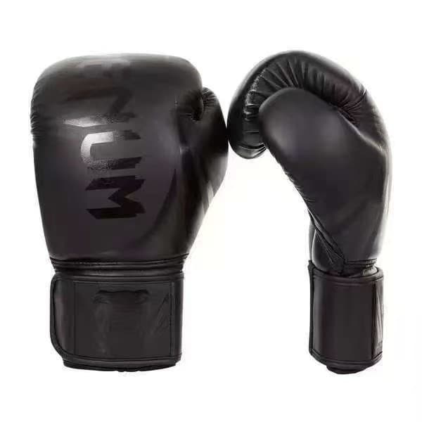 Luvas de boxe profissionais Challenger 2.0 12 onças Muay Thai Training Competition Luvas de saco de areia
