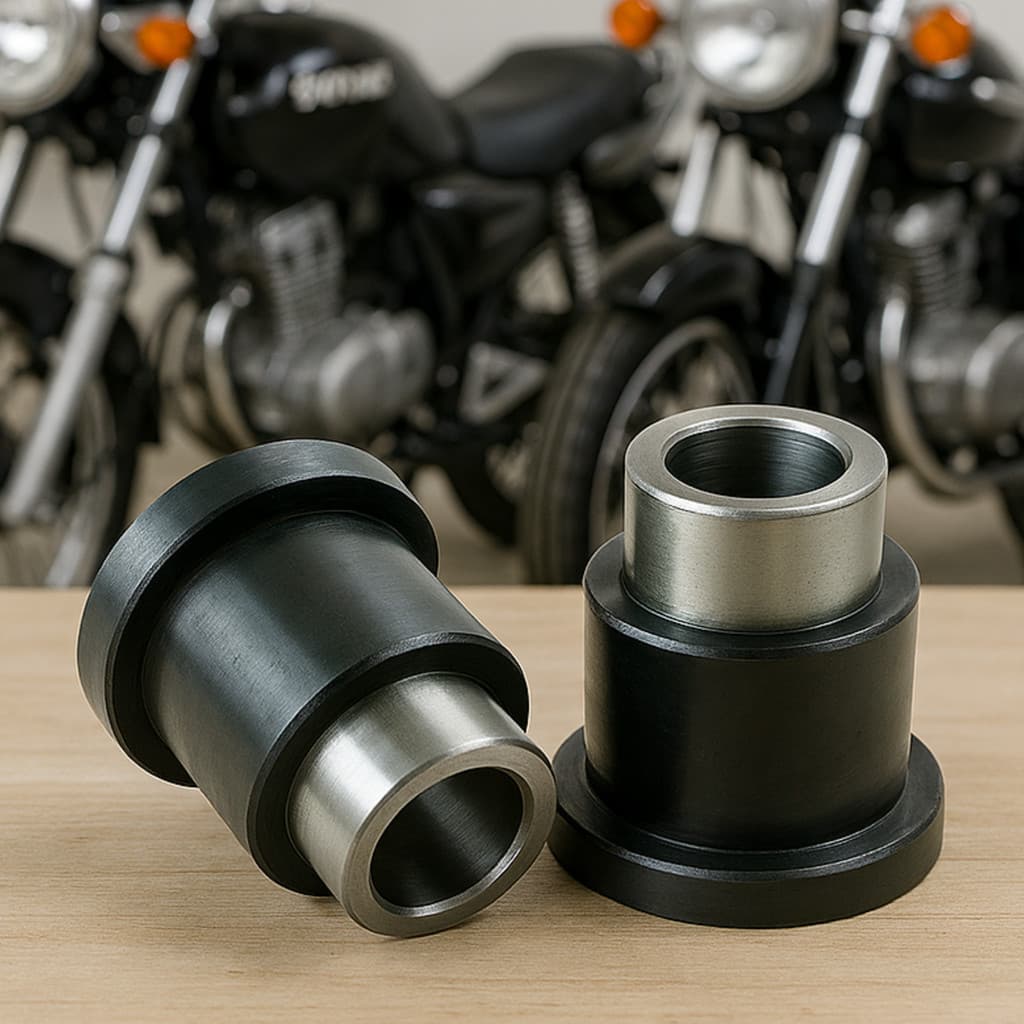 Bucha Balança Par Modelo Original Yes125/Intruder/Max125
