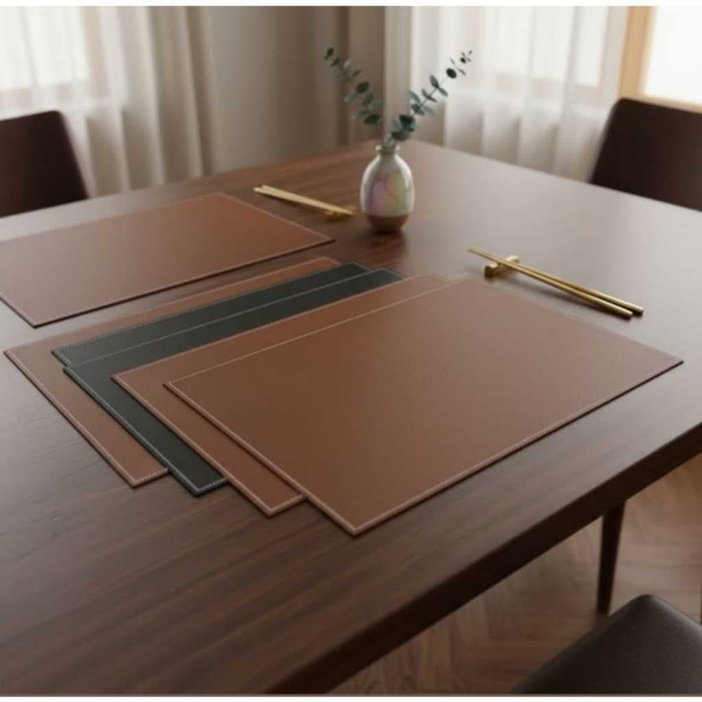 Kit Jogo Americano Sousplat elegante eventos